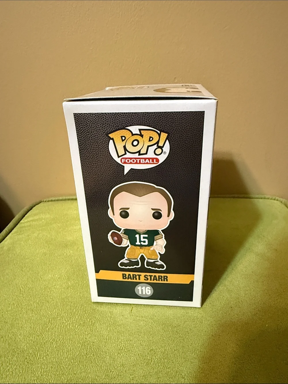 Funko Pop! Bart Starr